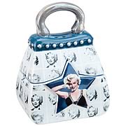 Marilyn Monroe Purse Salt and Pepper Shaker Set